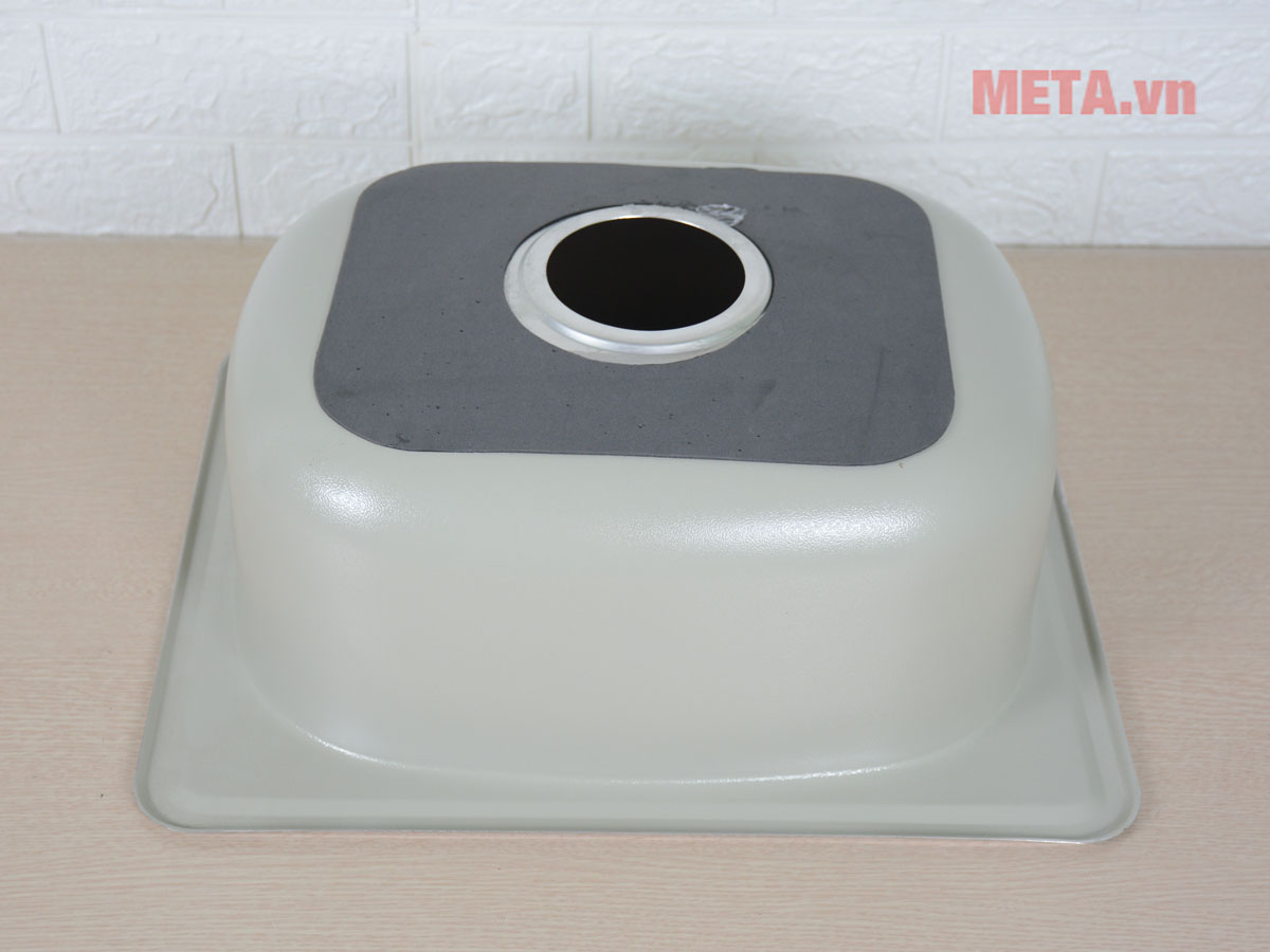 Hình ảnh mặt dưới đáy