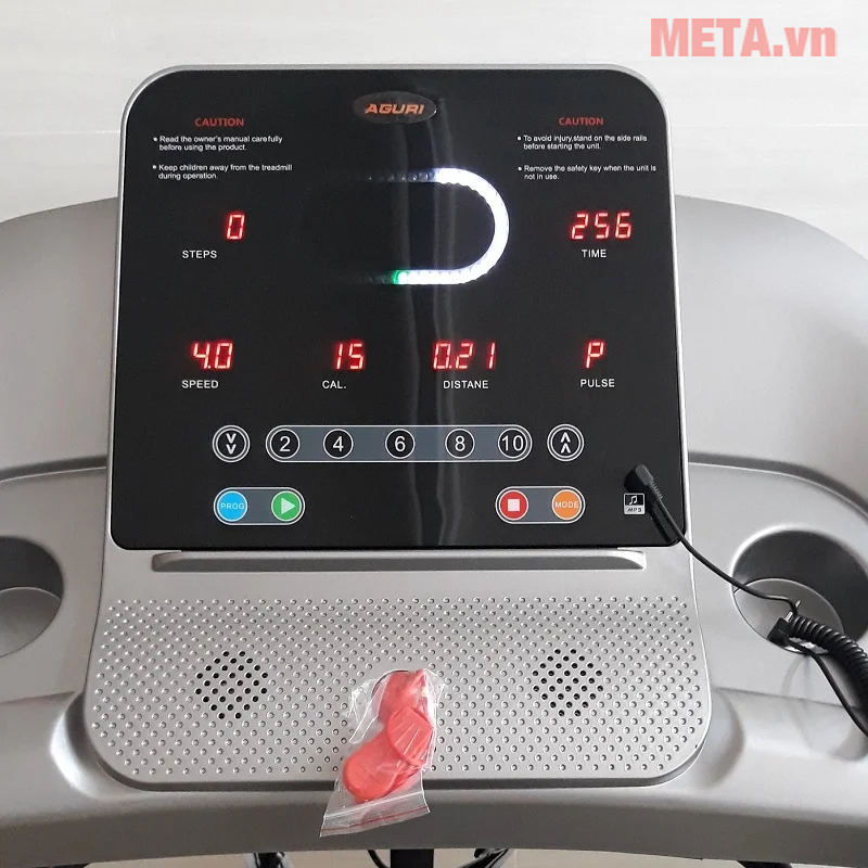 Máy chạy bộ điện
