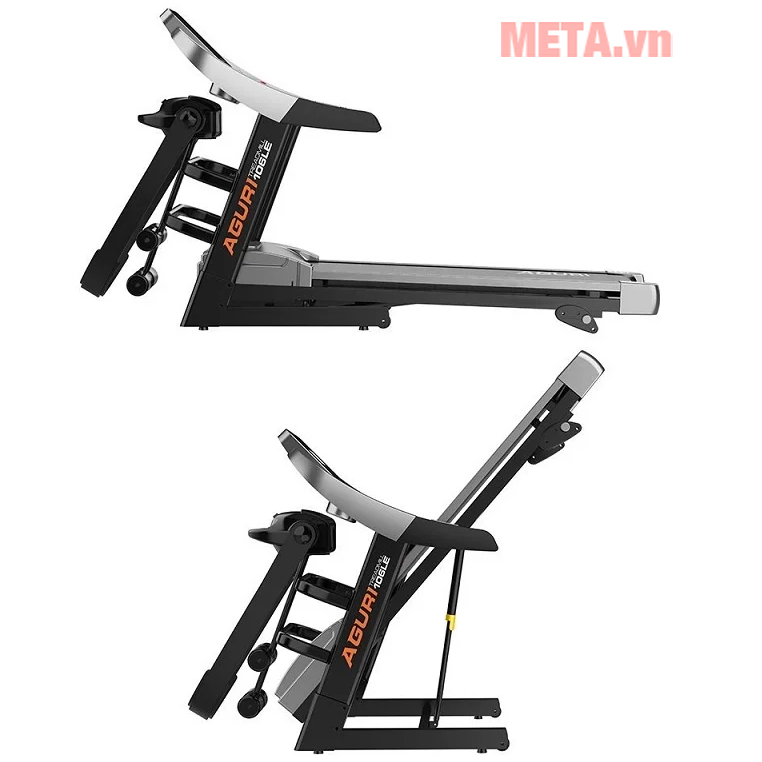 Máy chạy bộ điện gia đình