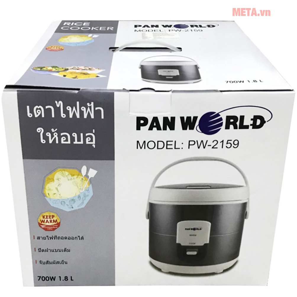 Nồi cơm điện cơ