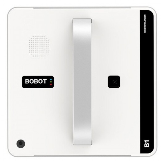 Robot lau kính