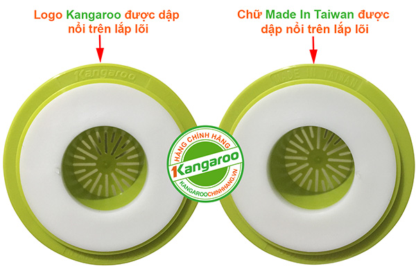 Lõi lọc số 3 Kangaroo