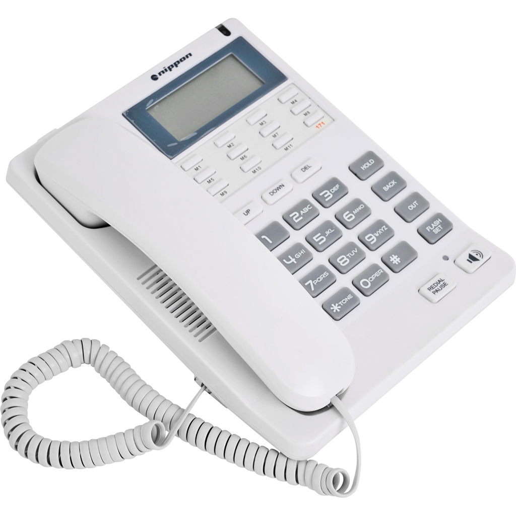 Điện thoại bàn Nippon NP-1404