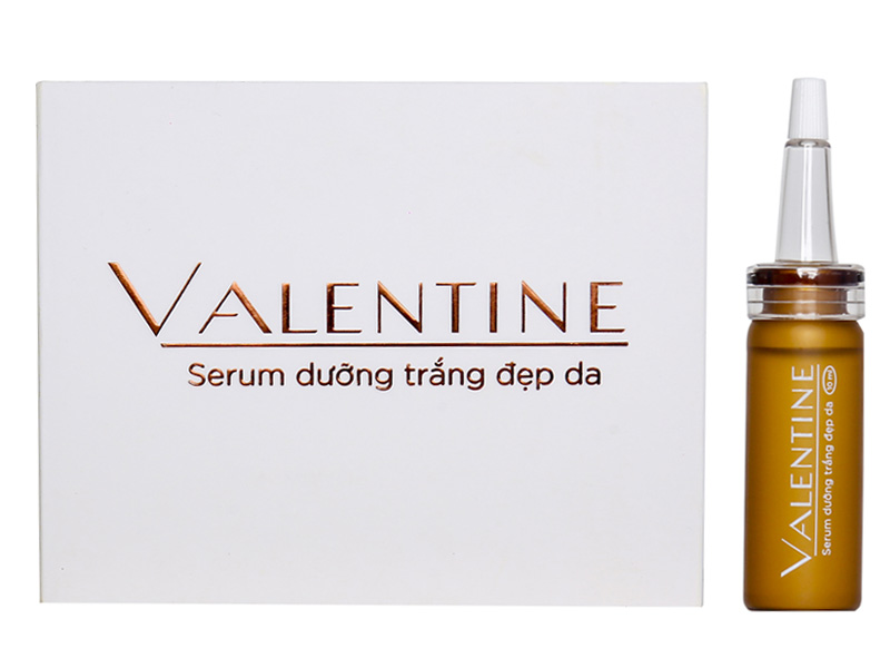 Serum Valentine nâng cơ mặt trẻ hóa làn da xóa nhăn tức thì