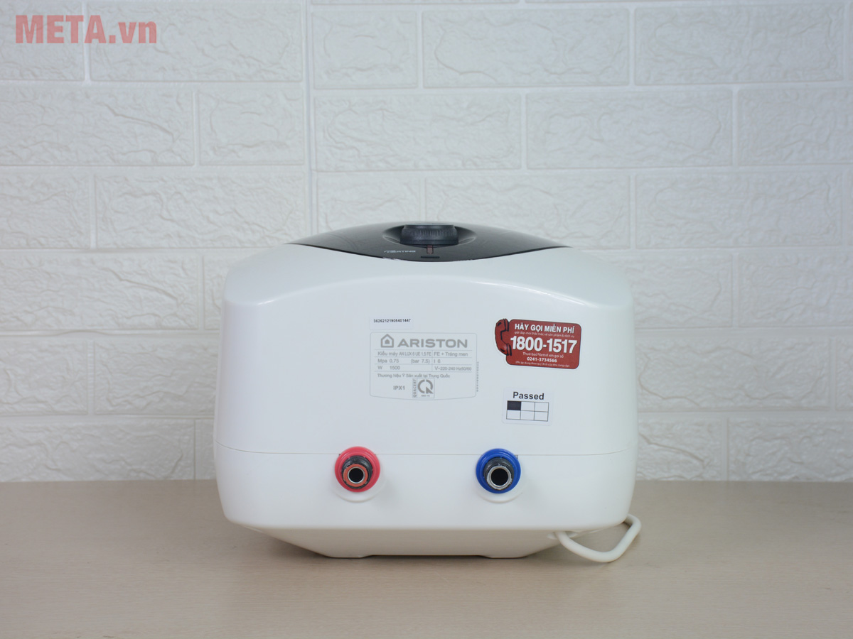 Bình nóng lạnh mini Ariston