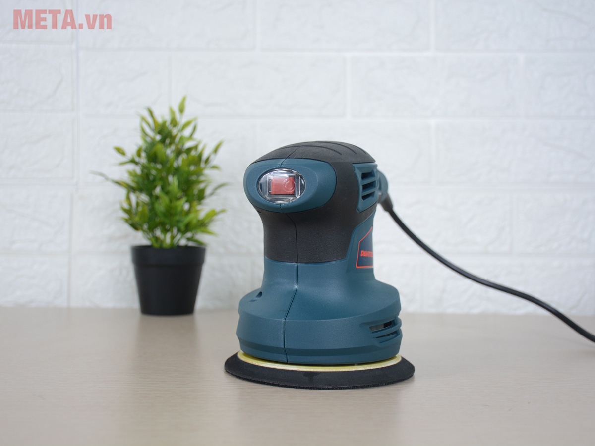 Máy chà nhám cầm tay Davitec