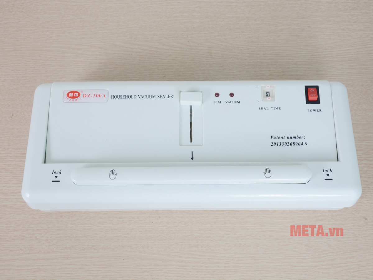 Máy hút chân không gia đình DZ-300A (không kén bao bì)