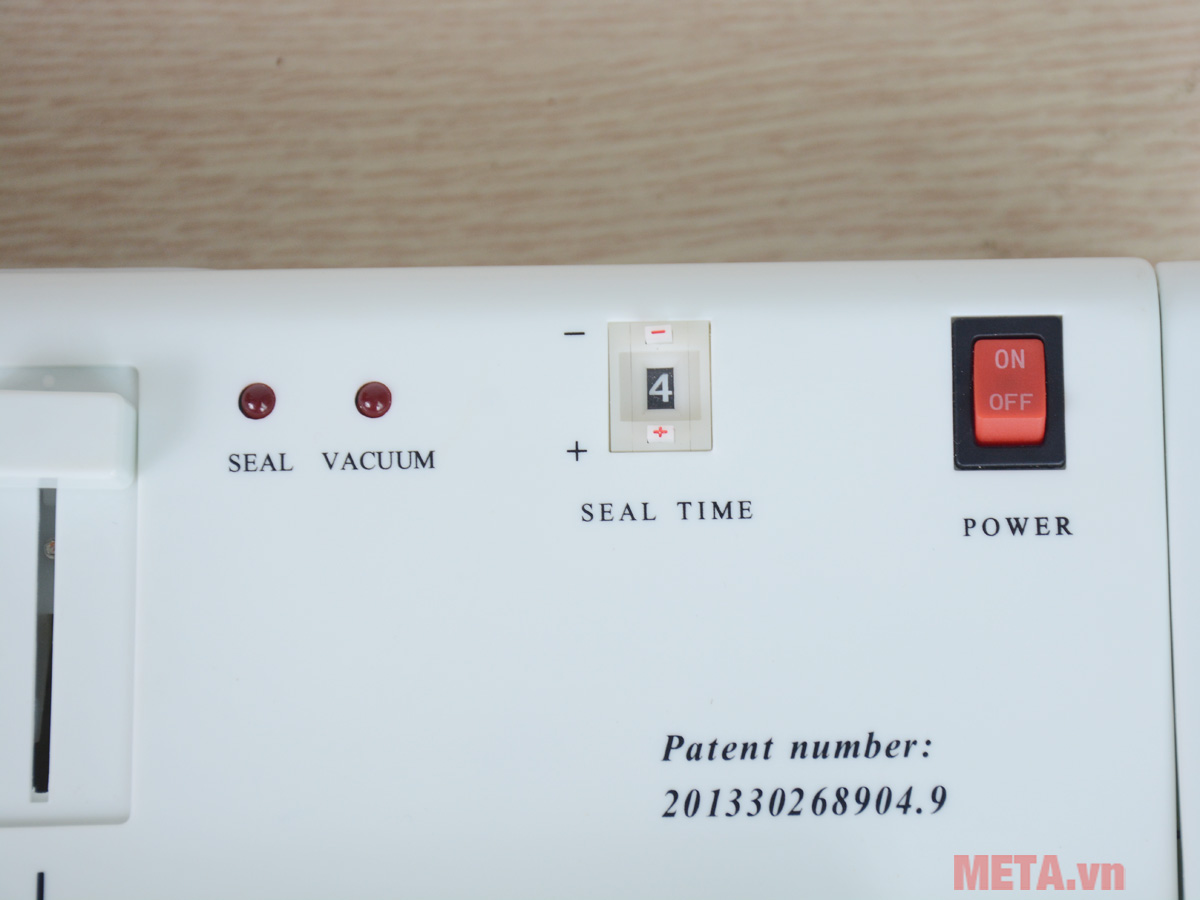 Máy hút chân không gia đình DZ-300A (không kén bao bì)