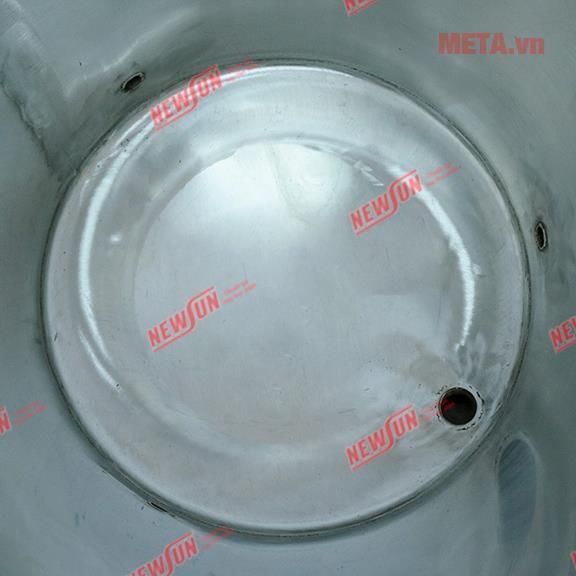 Nồi nấu cháo công nghiệp 150 lít