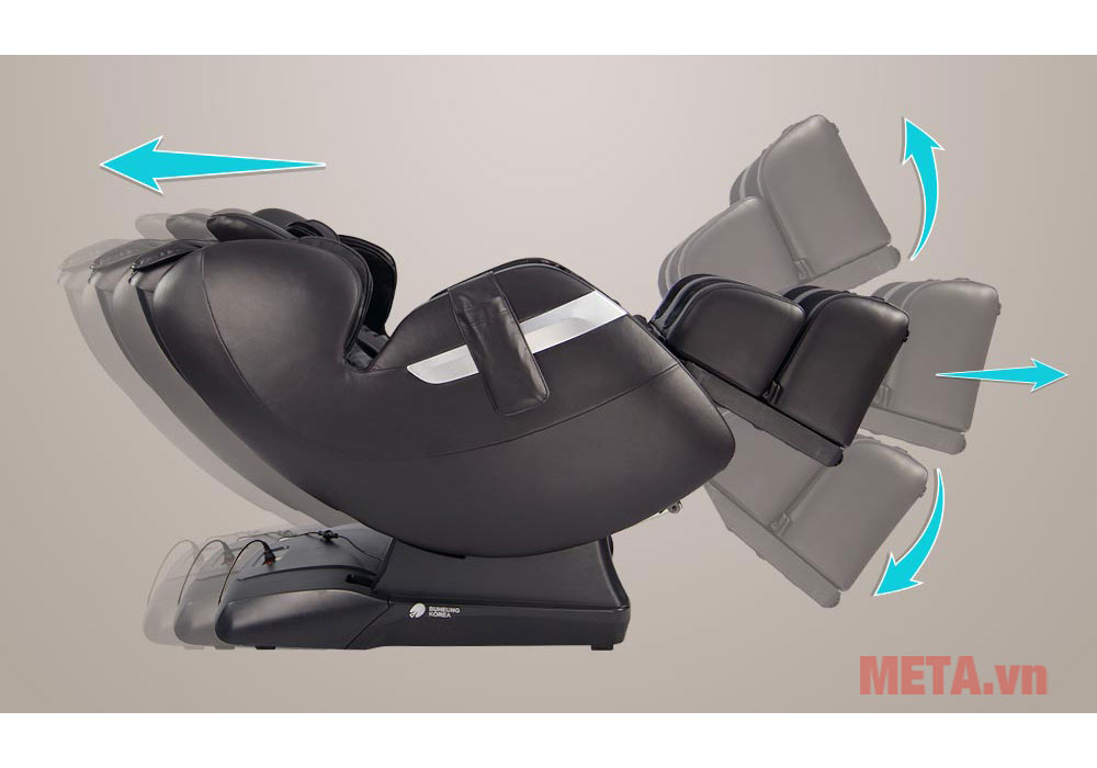 Ghế massage Buheung MK-5500