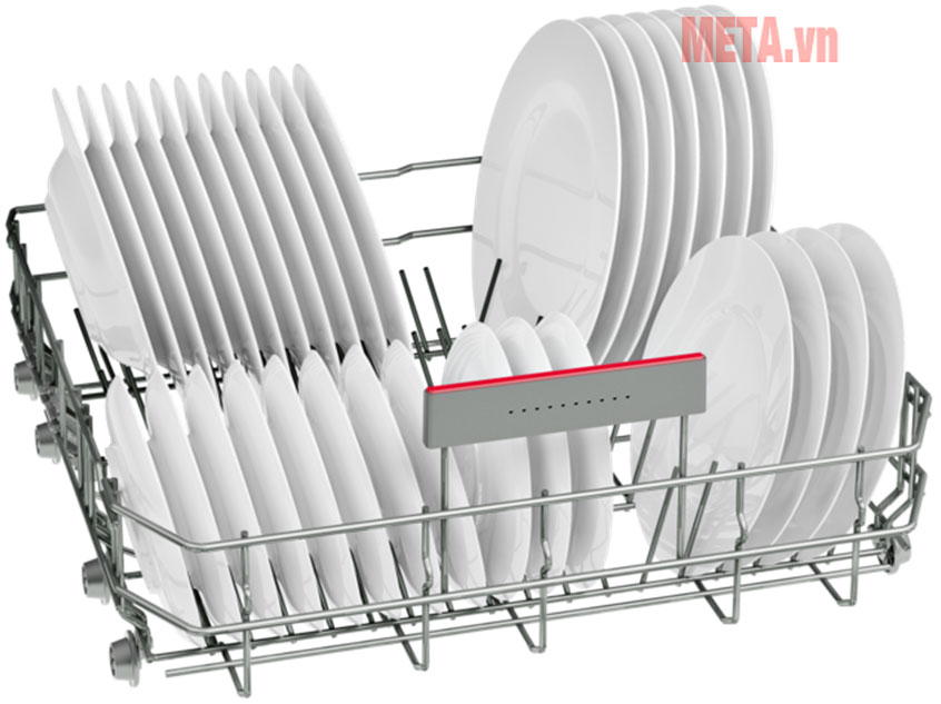 Có khay đựng đồ dùng, dụng cụ riêng, chuyên biệt
