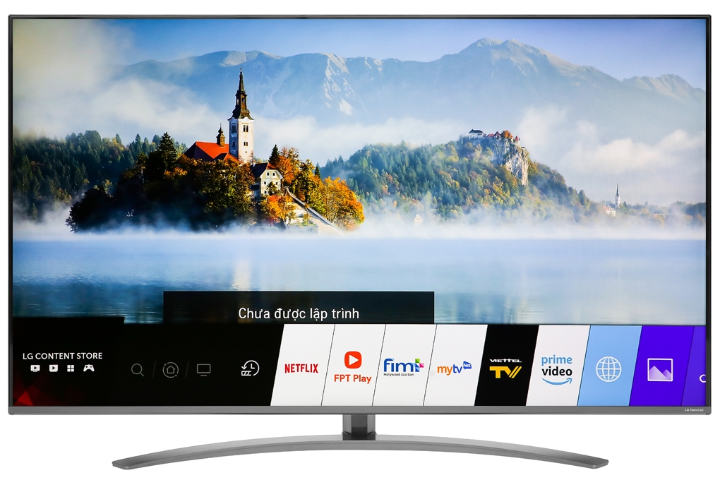 Smart Tivi LG 55 inch 4K UHD 55SM8100PTA