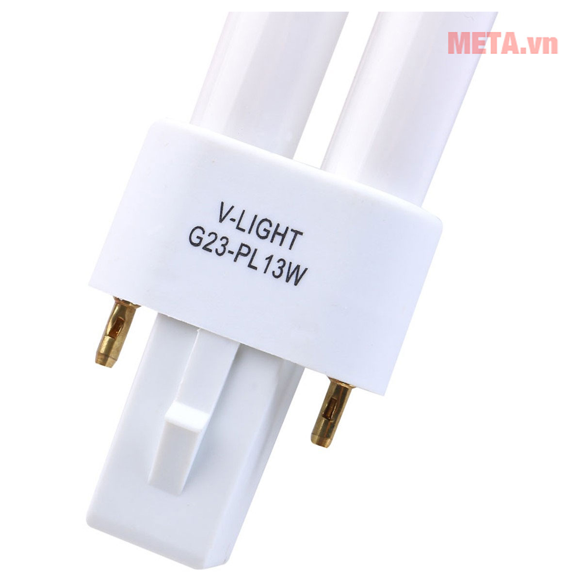 Đuôi bóng thiết kế 2 chân dễ dàng thay thế