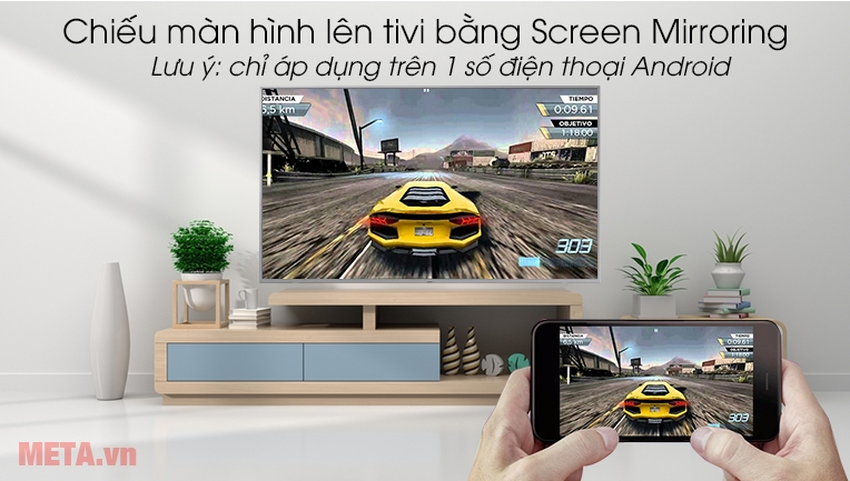 Screen Mirorring
