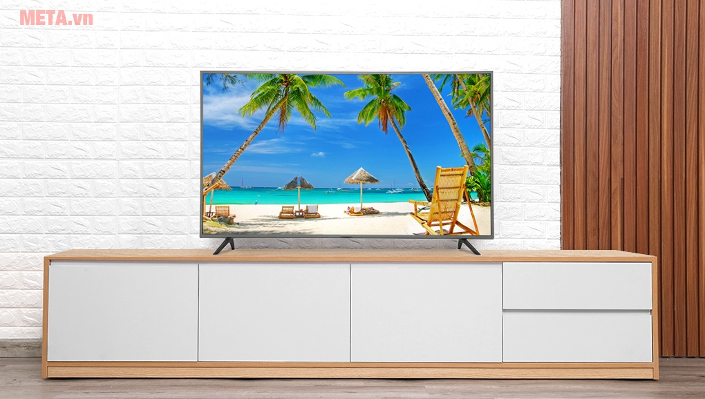 Thiết kế đẹp mắt, nổi bật 