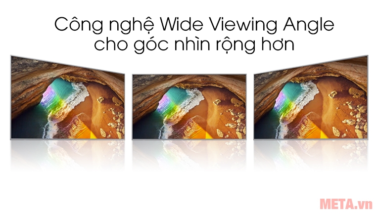 Góc nhìn rộng hơn 