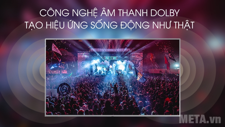 Công nghệ âm thanh Dolby 