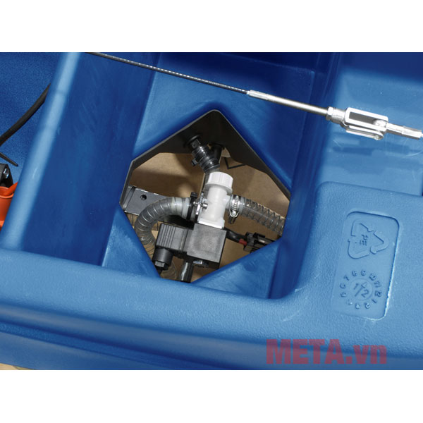 Máy chà sàn liên hợp Fasa A5 EVO 50B