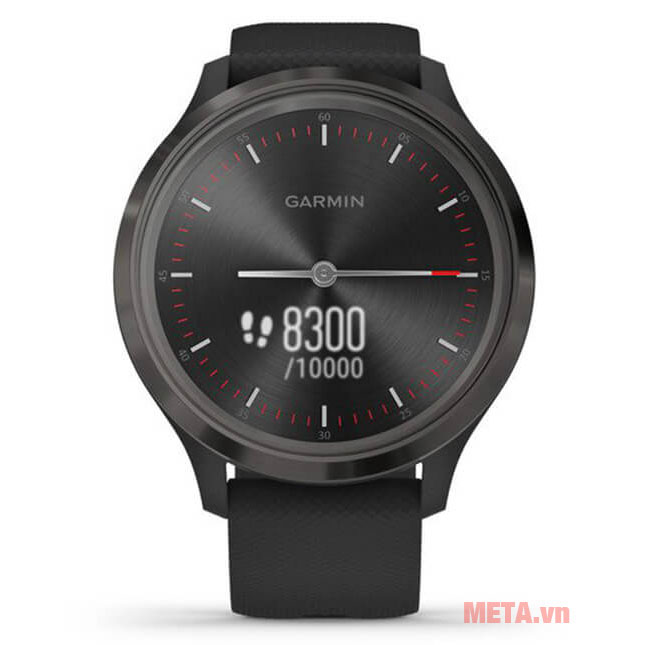 Đồng hồ thông minh theo dõi sức khỏe Garmin Vivomove 3