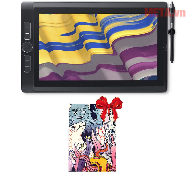 Bảng vẽ điện tử Wacom
