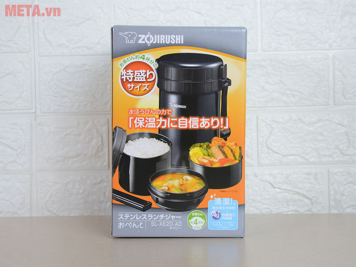 Bình đựng thức ăn