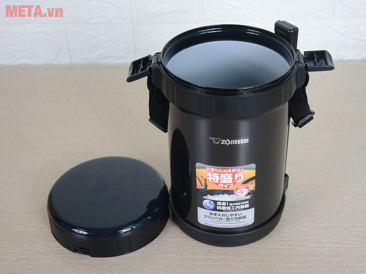 Hộp cơm giữ nhiệt