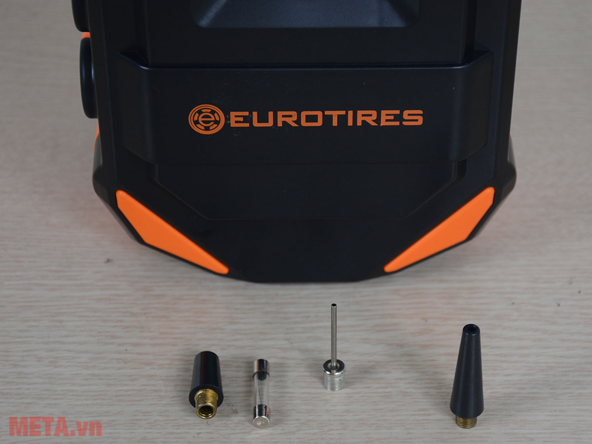 Bơm điện tử cầm tay Eurotires