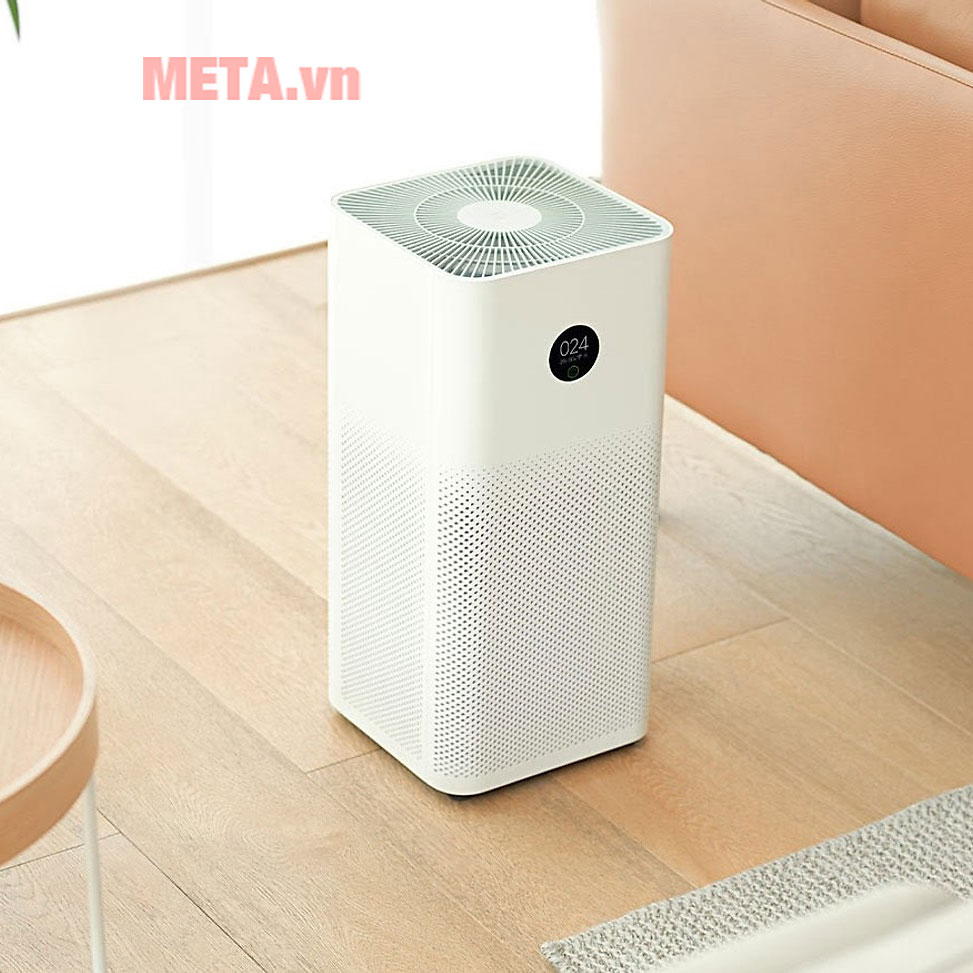 Đánh giá máy lọc không khí Xiaomi Air Purifier 3H (45m2)