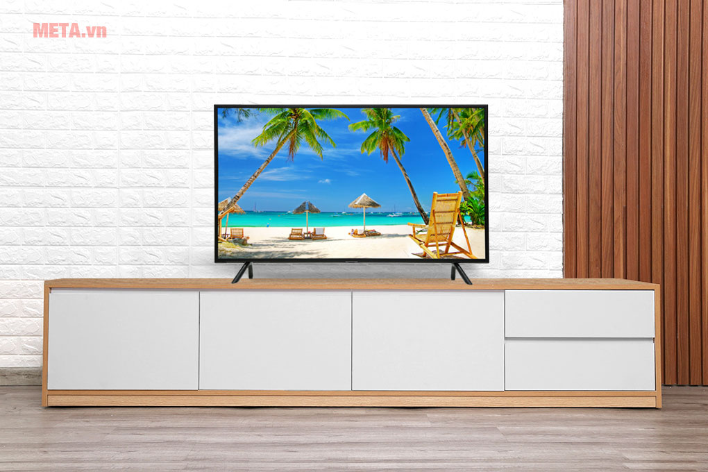 Tivi có màn hình 43 inch