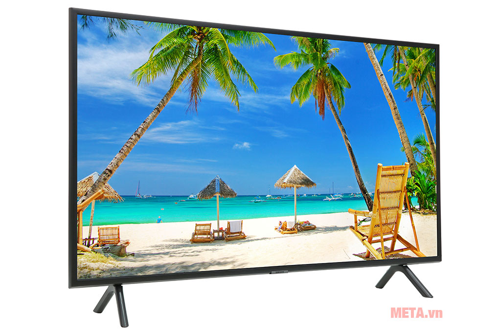 Samsung 43 inch Smart 4K UA43RU7200KXXV