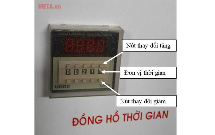 Máy sấy thực phẩm Ánh Dương AD mini 3 (chưa bao gồm khay)