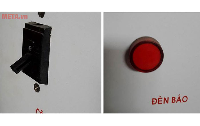 Máy sấy thực phẩm Ánh Dương AD mini 3 (chưa bao gồm khay)