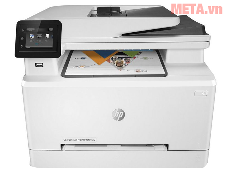 HP LaserJet Pro MFP M281FDW