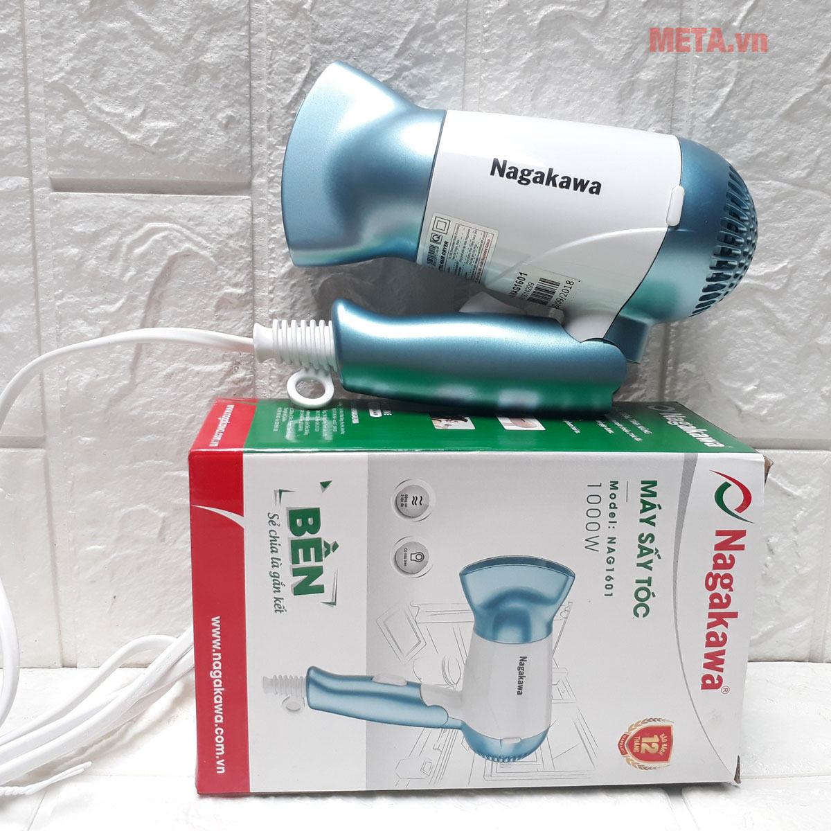 Máy sấy tóc mini