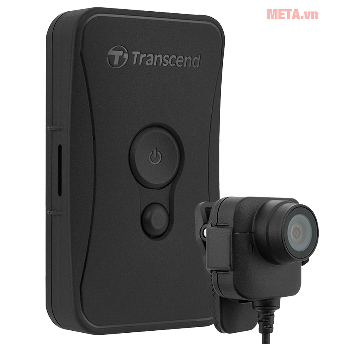 Transcend DrivePro Body 52 hỗ trợ kết nối Internet qua Wifi