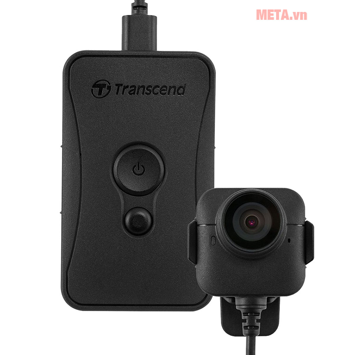 Camera Body Transcend có dung lượng pin lớn