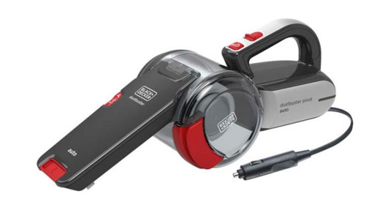 Máy hút bụi Black&Decker PV1200AV