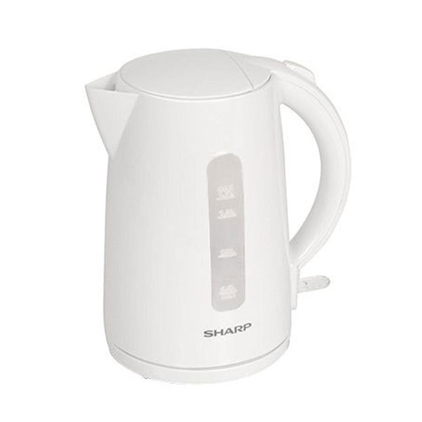 Ấm siêu tốc Sharp EKJ-17VPS-BK/WH  (1,7 lít)