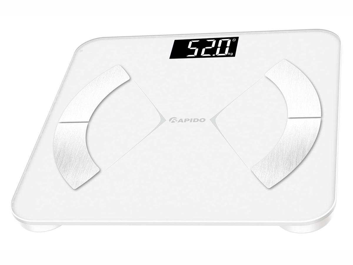 Cân sức khỏe thông minh Rapido RSB01-S (Có bluetooth)