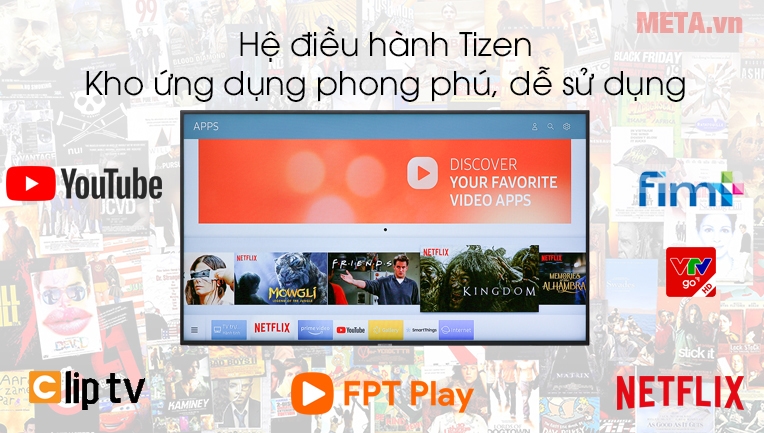 Hệ điều hành Tizen 