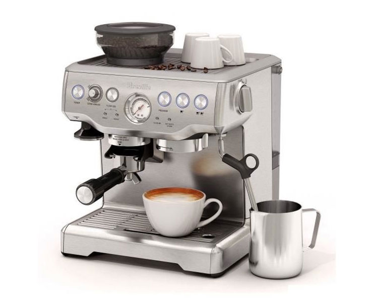 Máy pha cà phê Breville BES870BSS