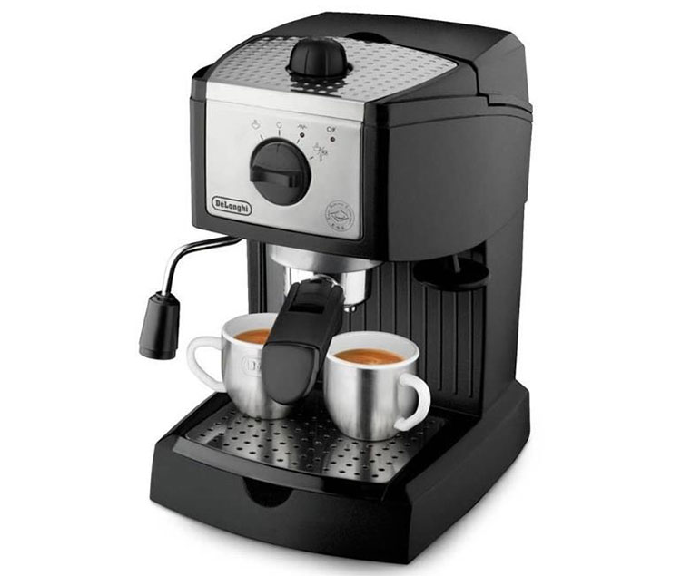 Máy pha cà phê Delonghi EC156.B