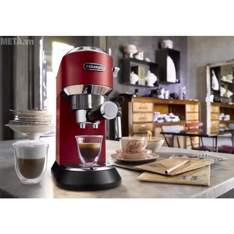 Máy pha cà phê Delonghi EC680.R