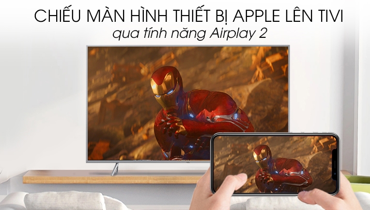 Tính năng Airplay 2