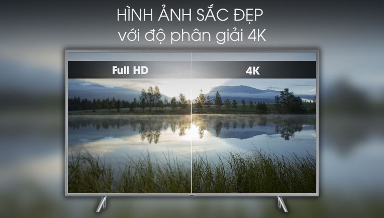 Độ phân giải 4K 