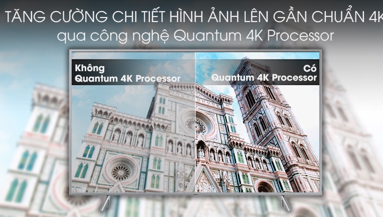 Công nghệ Quantum 4K Processor 