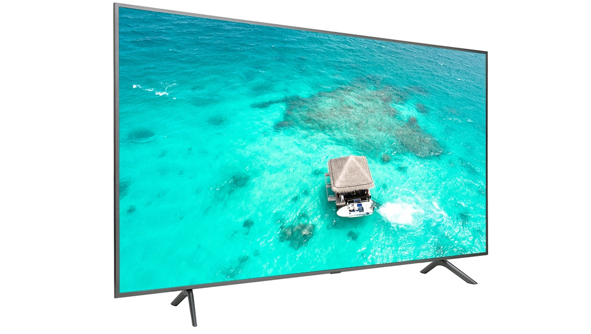 Smart Tivi QLED Samsung 4K 75 inch QA75Q65RAKXXV