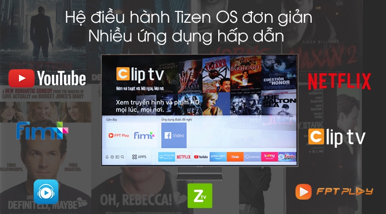 Tivi Samsung