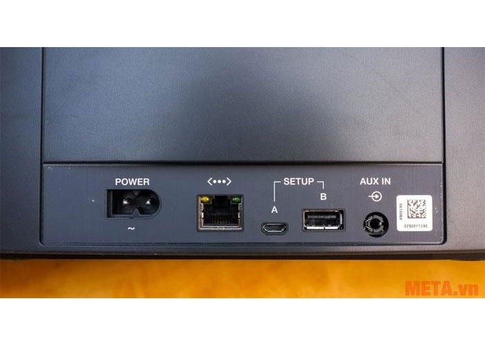 Loa nghe nhạc Bose SOUNDTOUCH 20 III