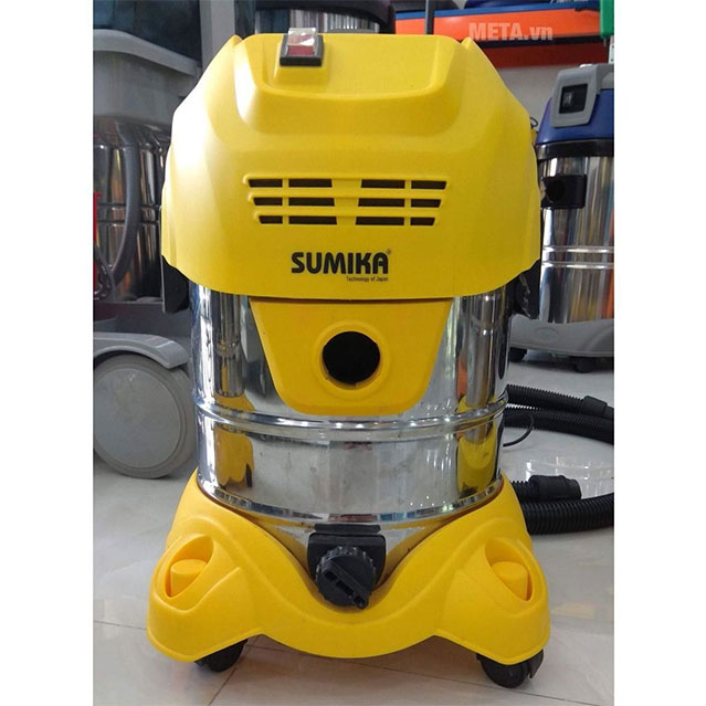 Máy hút bụi công nghiệp Sumika K20